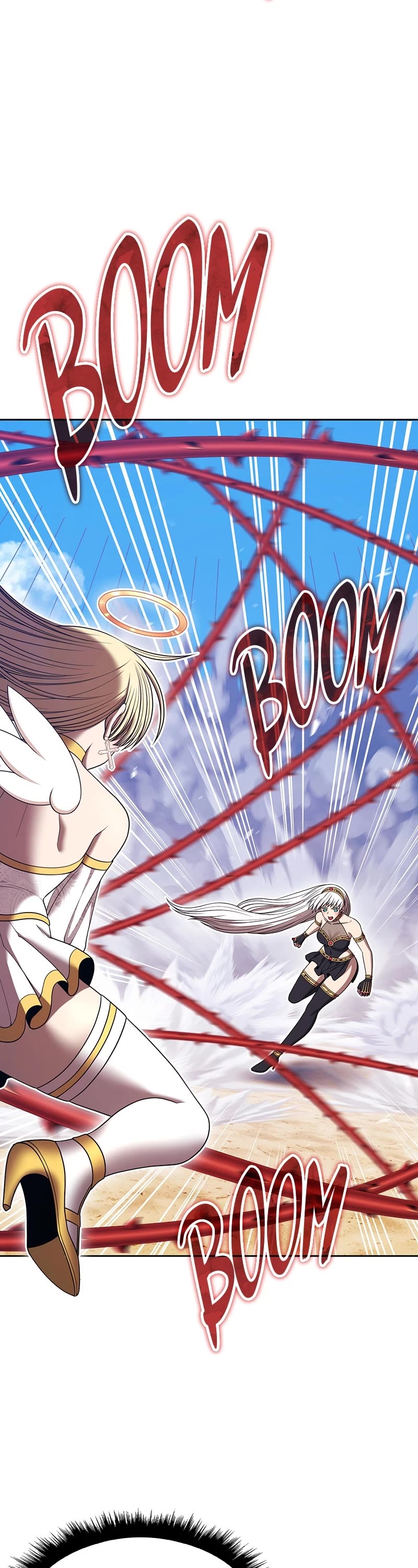 +99 Wooden Stick Chapter 115 page 98 - Chapter 115: (S2) Ep. 30 - A Formidable Opponent (3)