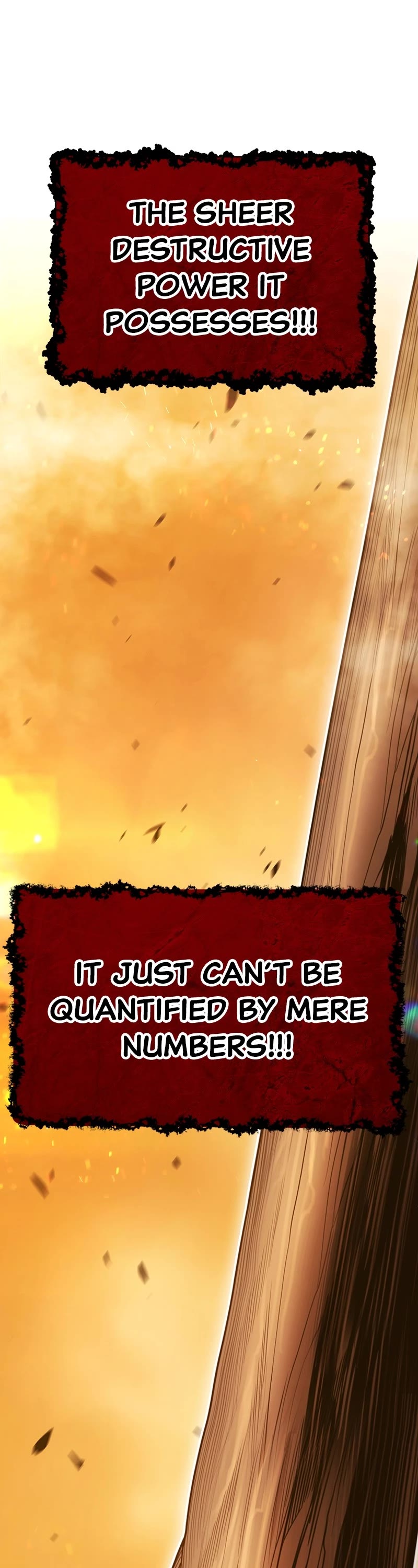 +99 Wooden Stick Chapter 116 page 1 - Chapter 116: (S2) Ep. 31 - A Formidable Opponent (4)