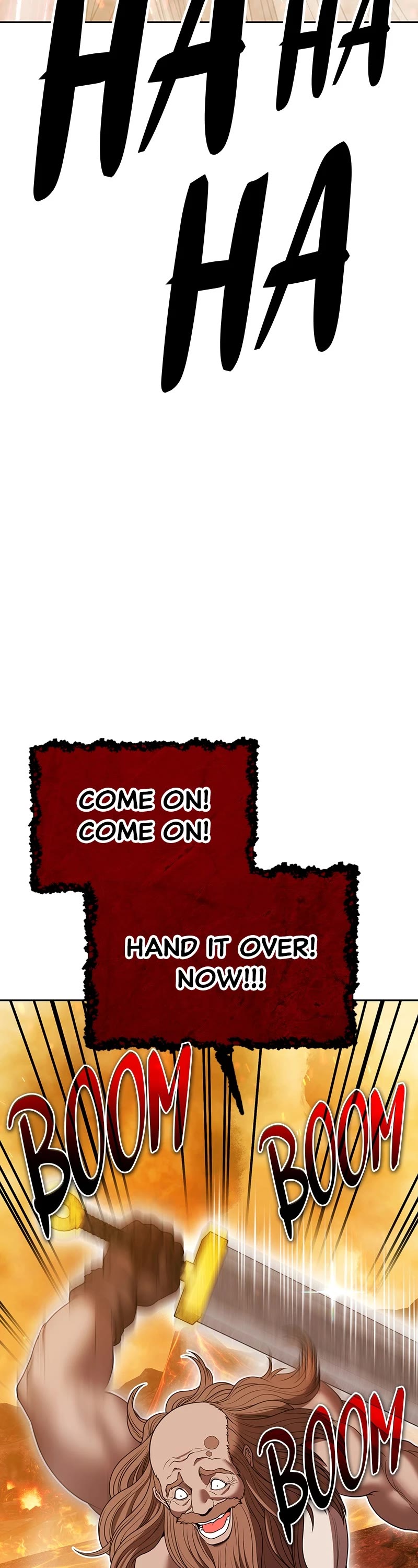 +99 Wooden Stick Chapter 116 page 103 - Chapter 116: (S2) Ep. 31 - A Formidable Opponent (4)