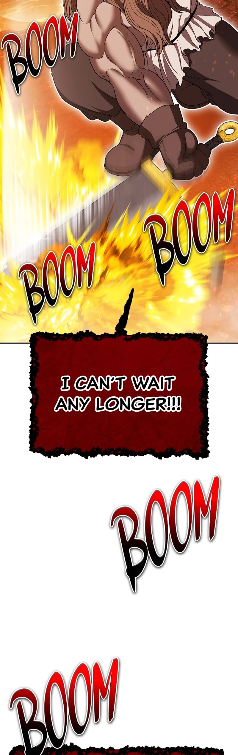 +99 Wooden Stick Chapter 116 page 104 - Chapter 116: (S2) Ep. 31 - A Formidable Opponent (4)