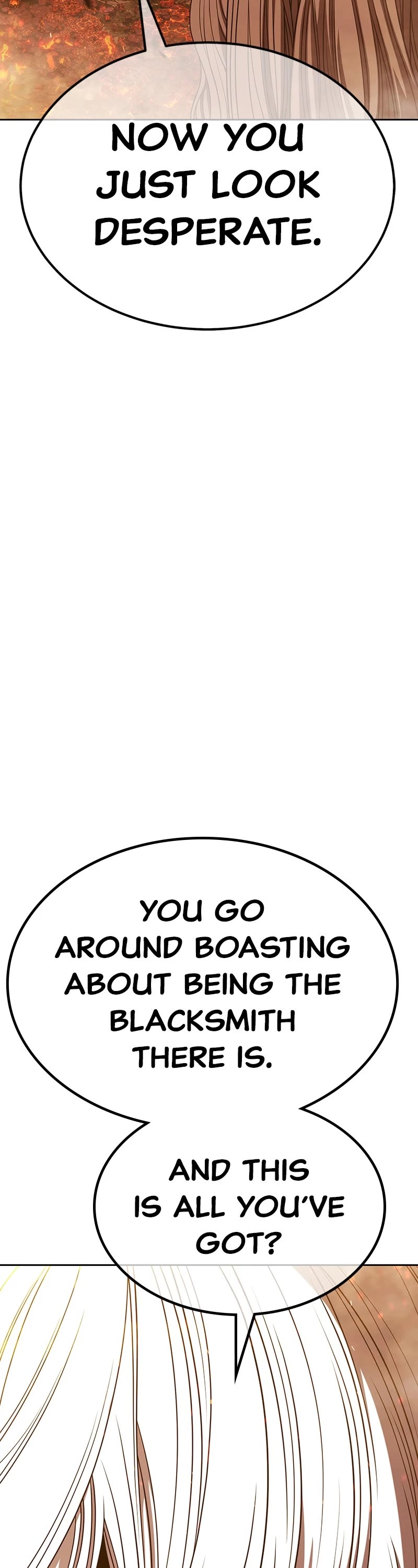 +99 Wooden Stick Chapter 116 page 111 - Chapter 116: (S2) Ep. 31 - A Formidable Opponent (4)