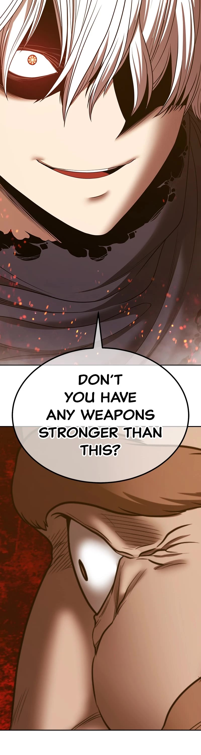+99 Wooden Stick Chapter 116 page 112 - Chapter 116: (S2) Ep. 31 - A Formidable Opponent (4)
