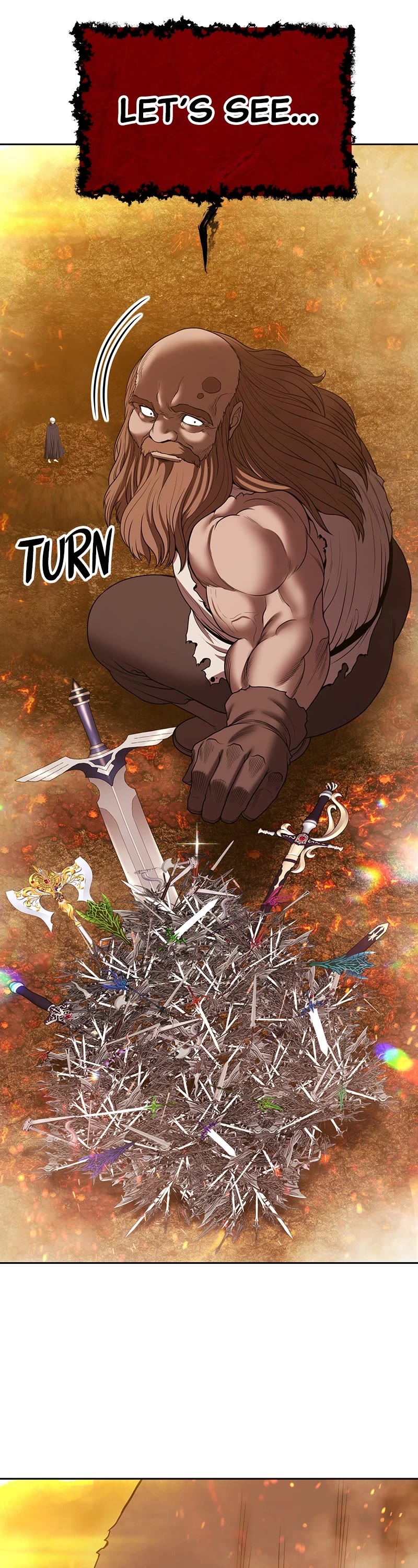 +99 Wooden Stick Chapter 116 page 116 - Chapter 116: (S2) Ep. 31 - A Formidable Opponent (4)