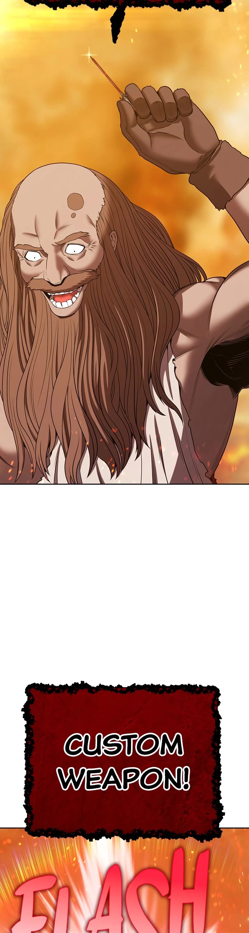 +99 Wooden Stick Chapter 116 page 118 - Chapter 116: (S2) Ep. 31 - A Formidable Opponent (4)