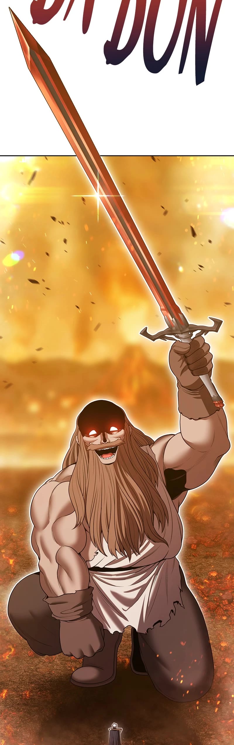 +99 Wooden Stick Chapter 116 page 120 - Chapter 116: (S2) Ep. 31 - A Formidable Opponent (4)