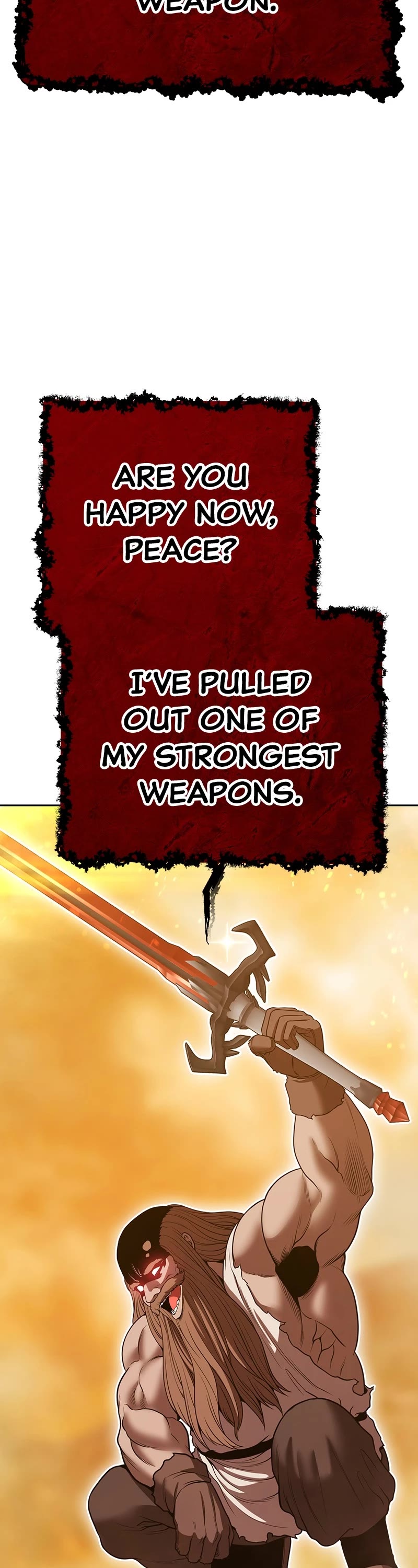 +99 Wooden Stick Chapter 116 page 123 - Chapter 116: (S2) Ep. 31 - A Formidable Opponent (4)