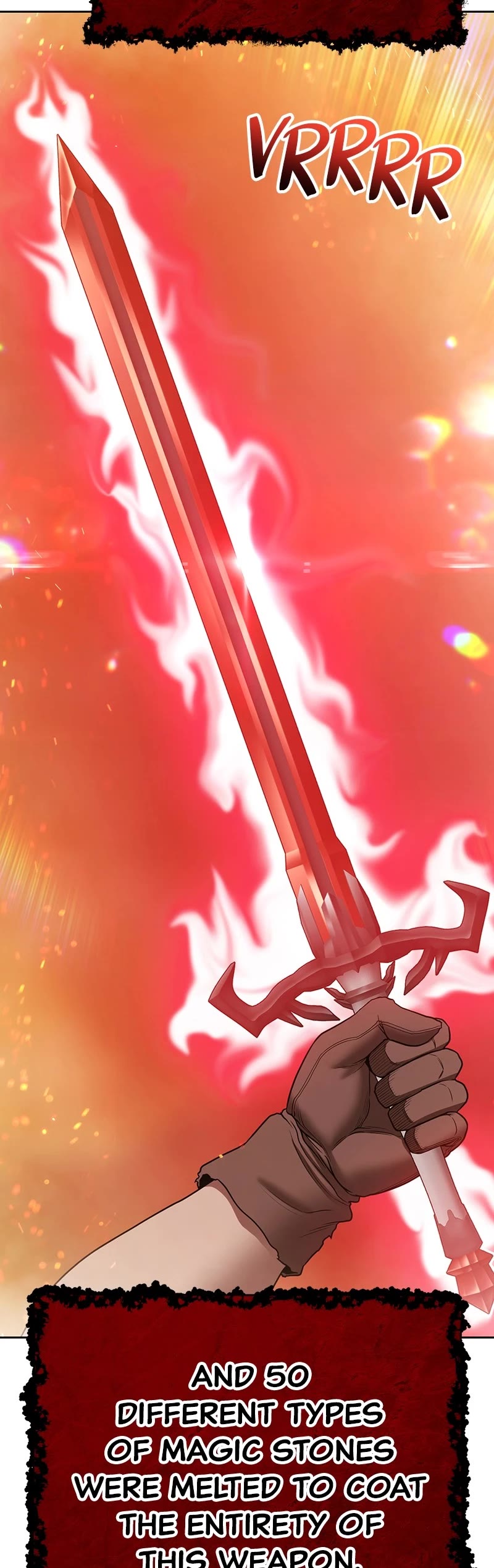 +99 Wooden Stick Chapter 116 page 125 - Chapter 116: (S2) Ep. 31 - A Formidable Opponent (4)