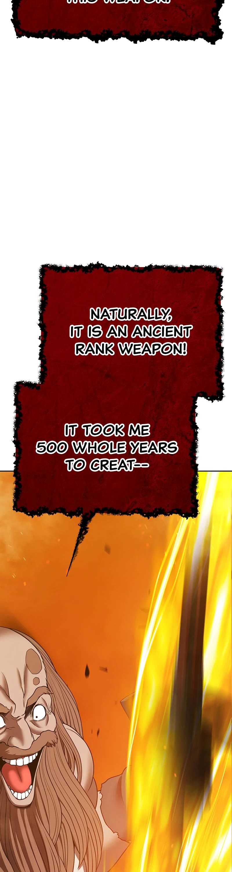 +99 Wooden Stick Chapter 116 page 126 - Chapter 116: (S2) Ep. 31 - A Formidable Opponent (4)
