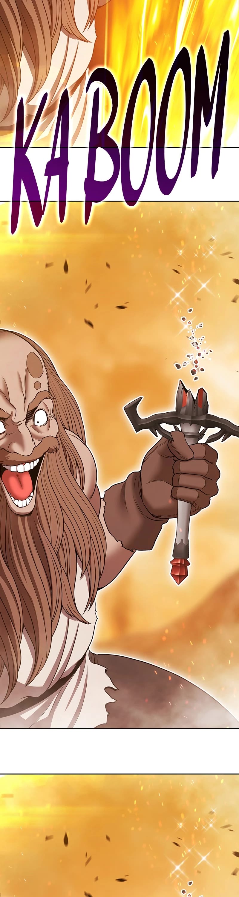 +99 Wooden Stick Chapter 116 page 127 - Chapter 116: (S2) Ep. 31 - A Formidable Opponent (4)