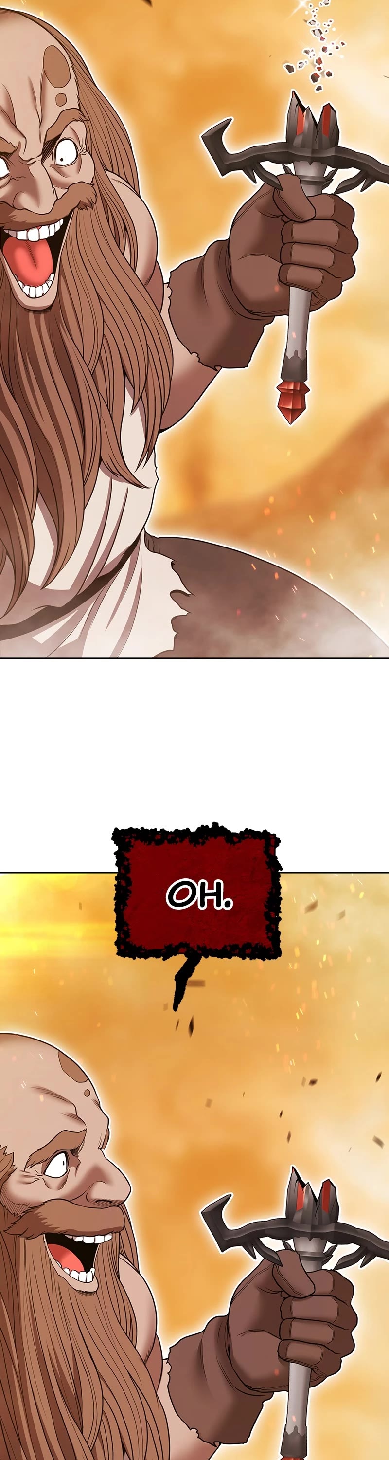 +99 Wooden Stick Chapter 116 page 128 - Chapter 116: (S2) Ep. 31 - A Formidable Opponent (4)