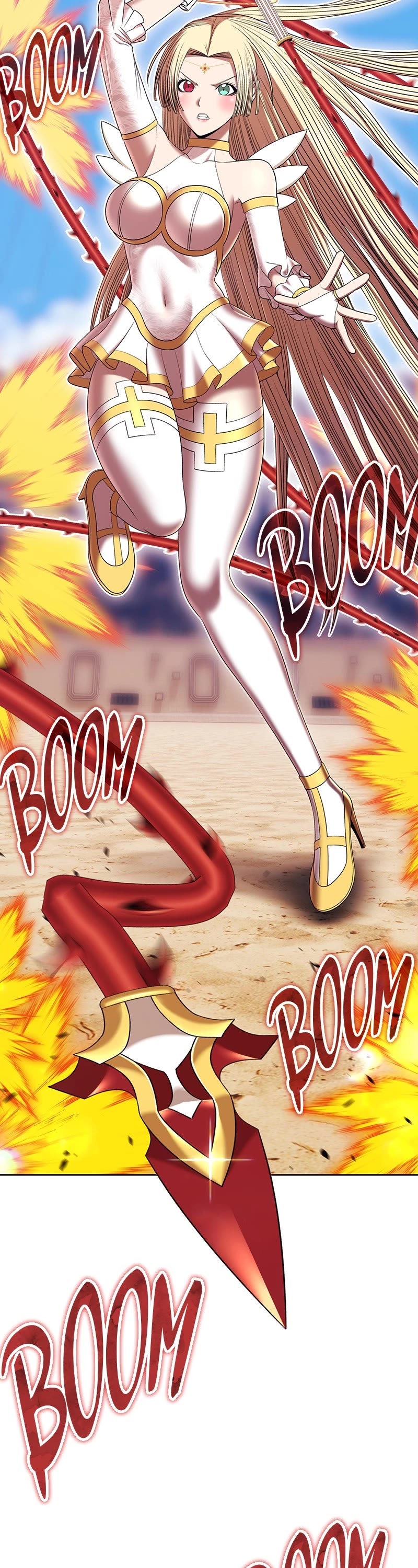 +99 Wooden Stick Chapter 116 page 13 - Chapter 116: (S2) Ep. 31 - A Formidable Opponent (4)