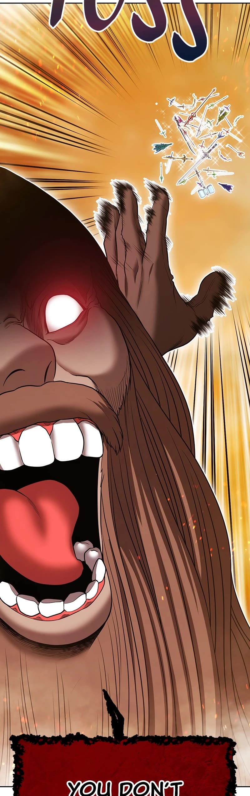 +99 Wooden Stick Chapter 116 page 134 - Chapter 116: (S2) Ep. 31 - A Formidable Opponent (4)