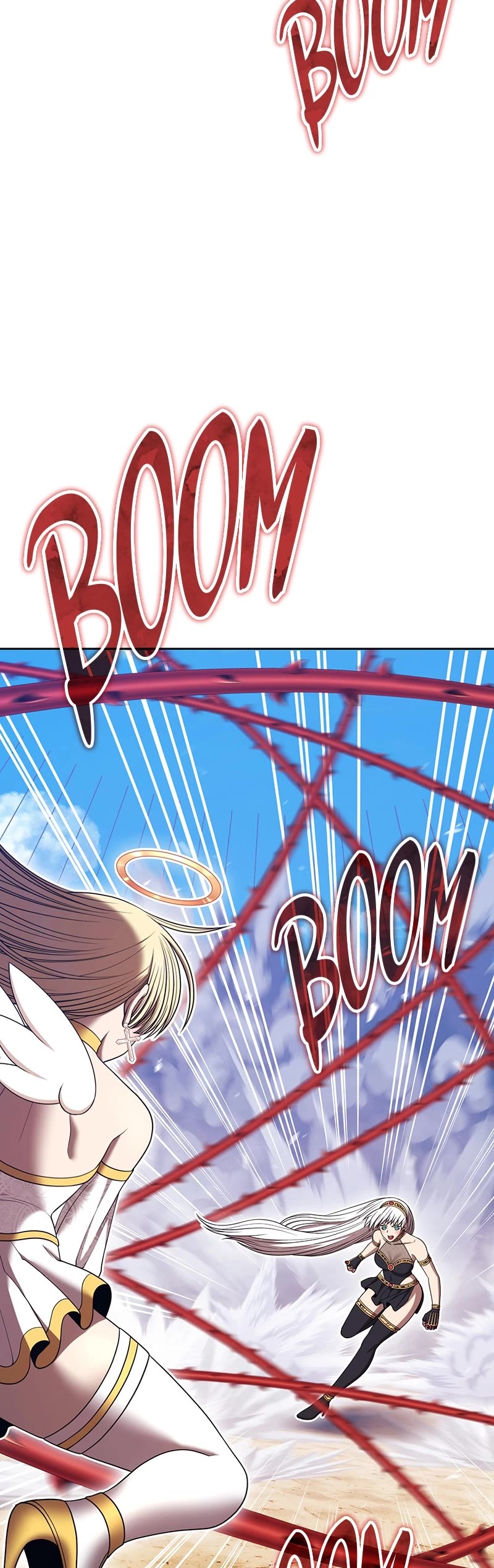 +99 Wooden Stick Chapter 116 page 14 - Chapter 116: (S2) Ep. 31 - A Formidable Opponent (4)