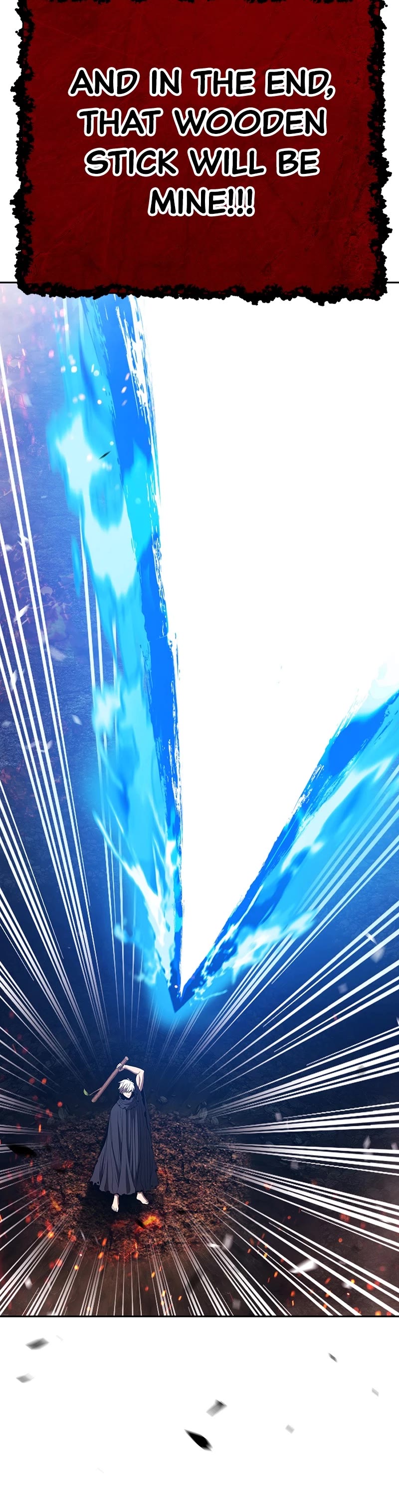 +99 Wooden Stick Chapter 116 page 141 - Chapter 116: (S2) Ep. 31 - A Formidable Opponent (4)