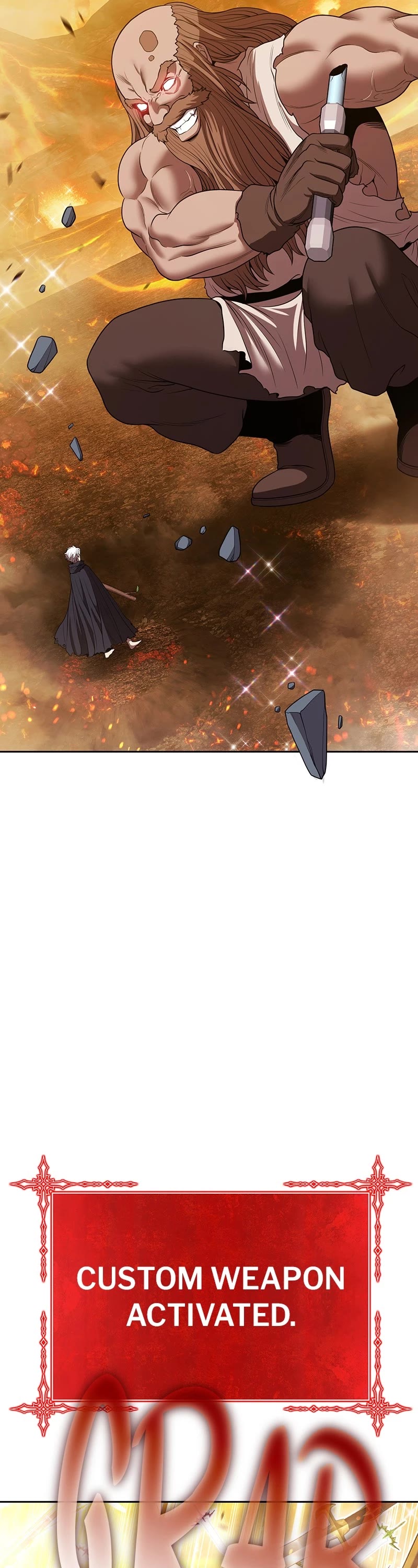 +99 Wooden Stick Chapter 116 page 146 - Chapter 116: (S2) Ep. 31 - A Formidable Opponent (4)