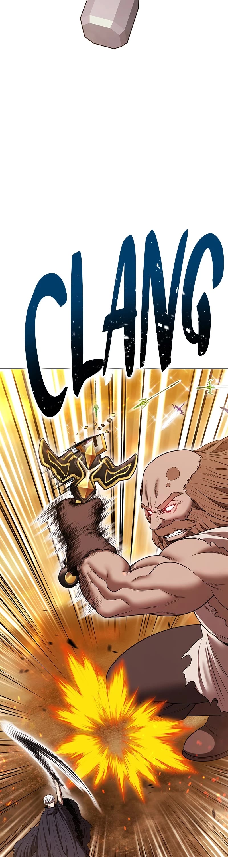 +99 Wooden Stick Chapter 116 page 148 - Chapter 116: (S2) Ep. 31 - A Formidable Opponent (4)