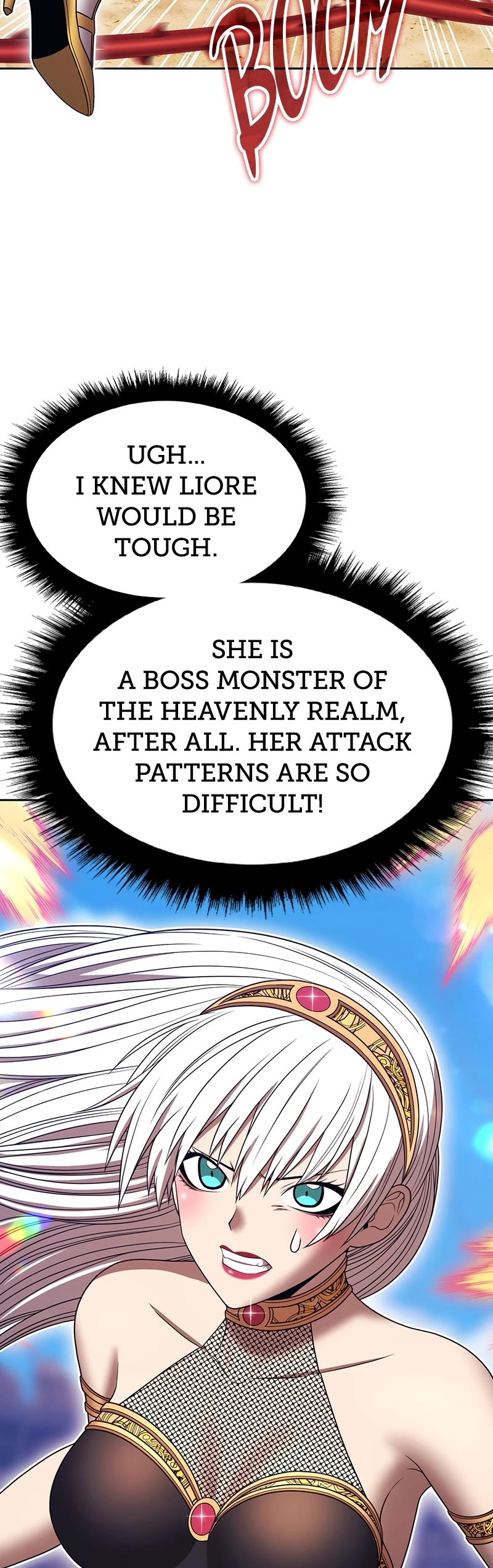 +99 Wooden Stick Chapter 116 page 15 - Chapter 116: (S2) Ep. 31 - A Formidable Opponent (4)
