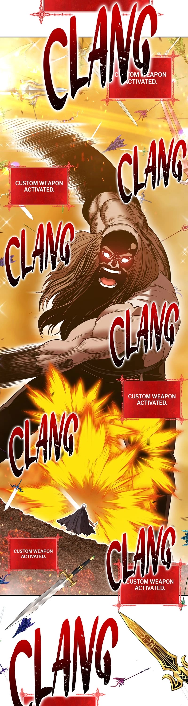 +99 Wooden Stick Chapter 116 page 151 - Chapter 116: (S2) Ep. 31 - A Formidable Opponent (4)