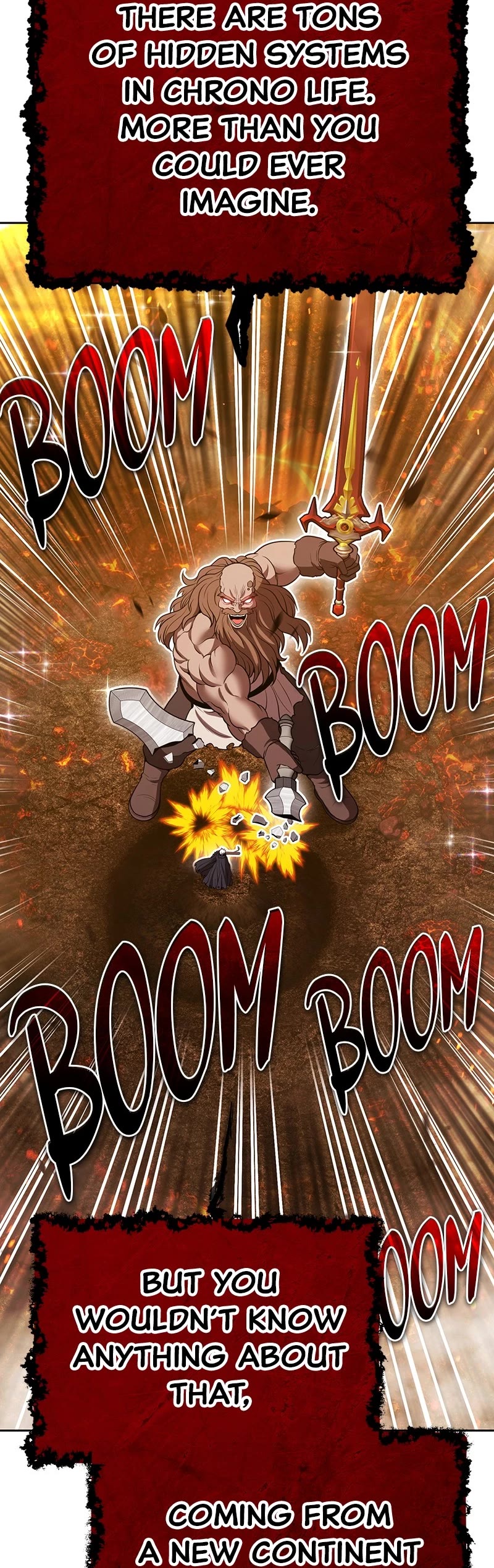+99 Wooden Stick Chapter 116 page 160 - Chapter 116: (S2) Ep. 31 - A Formidable Opponent (4)