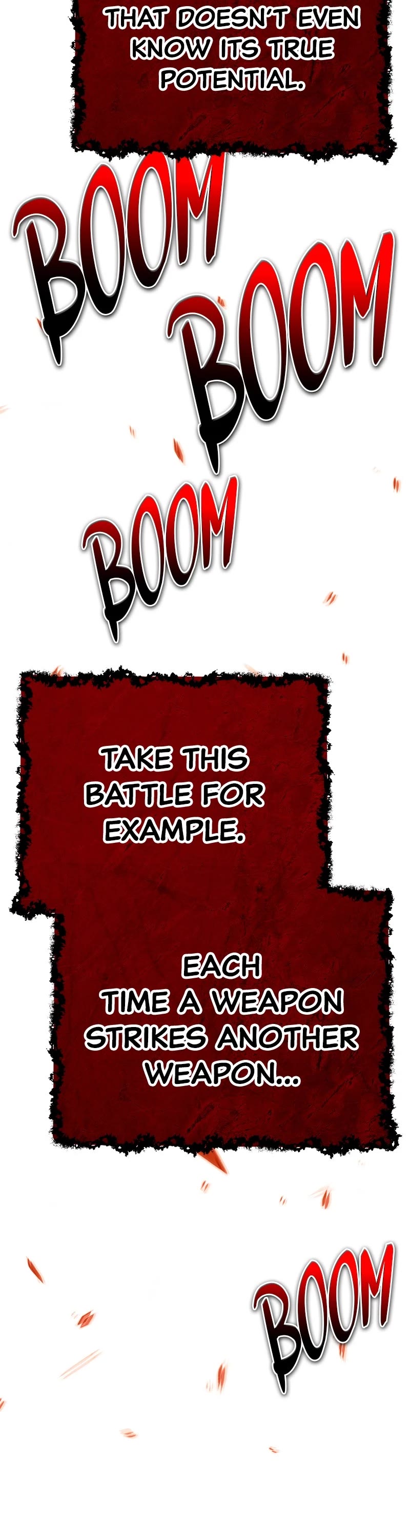 +99 Wooden Stick Chapter 116 page 161 - Chapter 116: (S2) Ep. 31 - A Formidable Opponent (4)