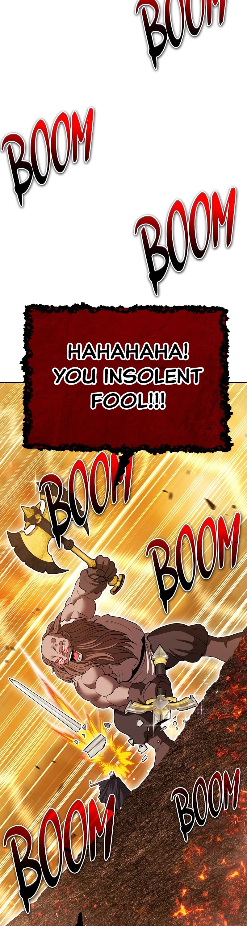 +99 Wooden Stick Chapter 116 page 163 - Chapter 116: (S2) Ep. 31 - A Formidable Opponent (4)