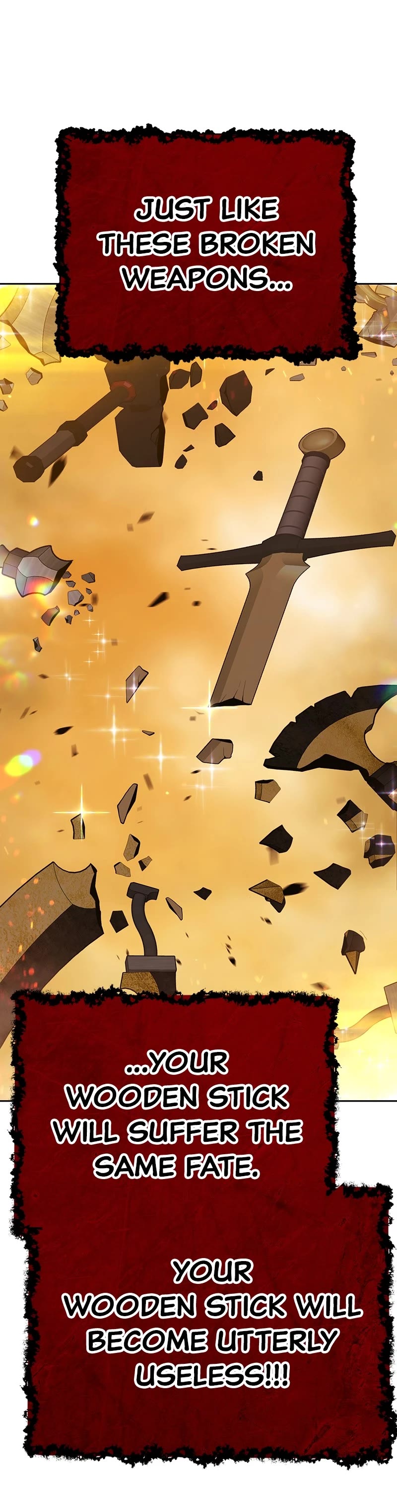 +99 Wooden Stick Chapter 116 page 166 - Chapter 116: (S2) Ep. 31 - A Formidable Opponent (4)