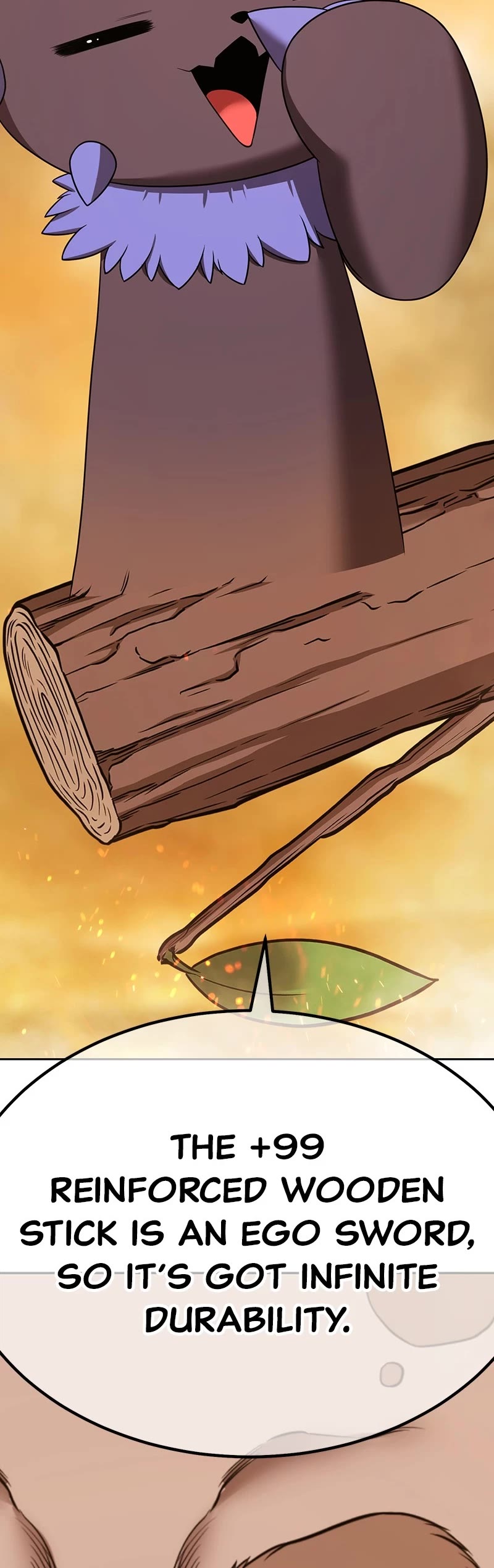 +99 Wooden Stick Chapter 116 page 170 - Chapter 116: (S2) Ep. 31 - A Formidable Opponent (4)