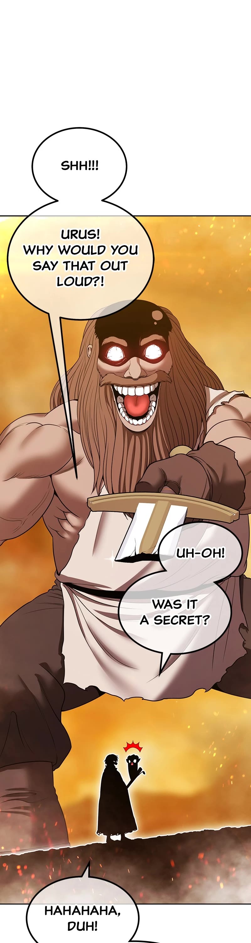 +99 Wooden Stick Chapter 116 page 172 - Chapter 116: (S2) Ep. 31 - A Formidable Opponent (4)
