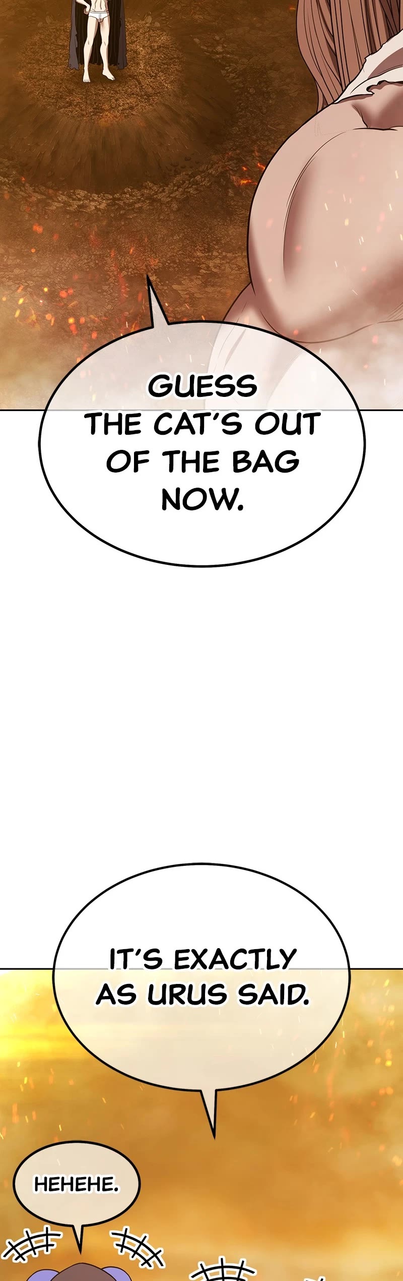 +99 Wooden Stick Chapter 116 page 175 - Chapter 116: (S2) Ep. 31 - A Formidable Opponent (4)