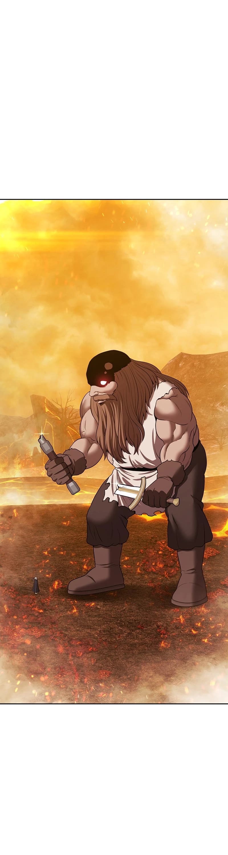 +99 Wooden Stick Chapter 116 page 177 - Chapter 116: (S2) Ep. 31 - A Formidable Opponent (4)