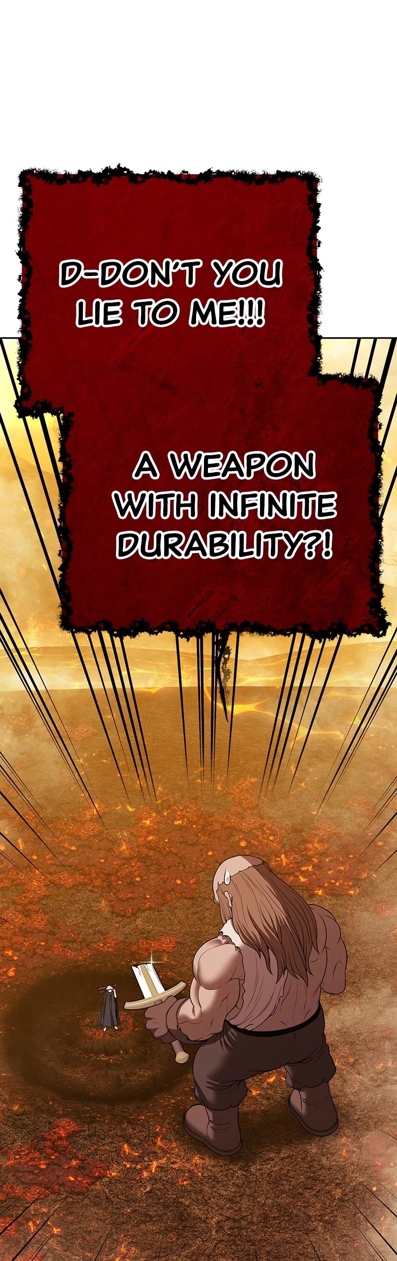 +99 Wooden Stick Chapter 116 page 179 - Chapter 116: (S2) Ep. 31 - A Formidable Opponent (4)