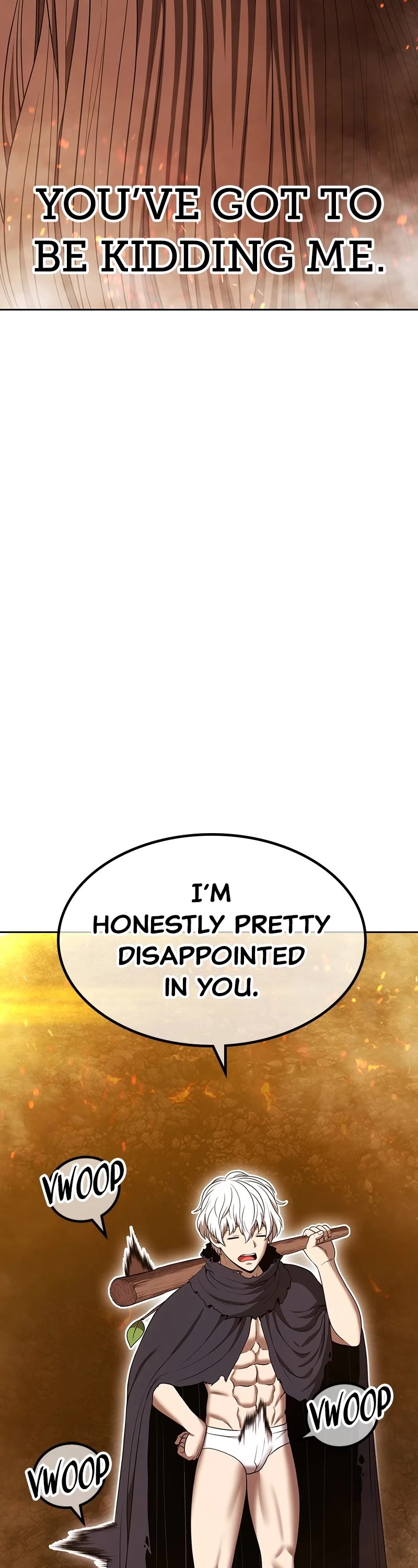 +99 Wooden Stick Chapter 116 page 183 - Chapter 116: (S2) Ep. 31 - A Formidable Opponent (4)