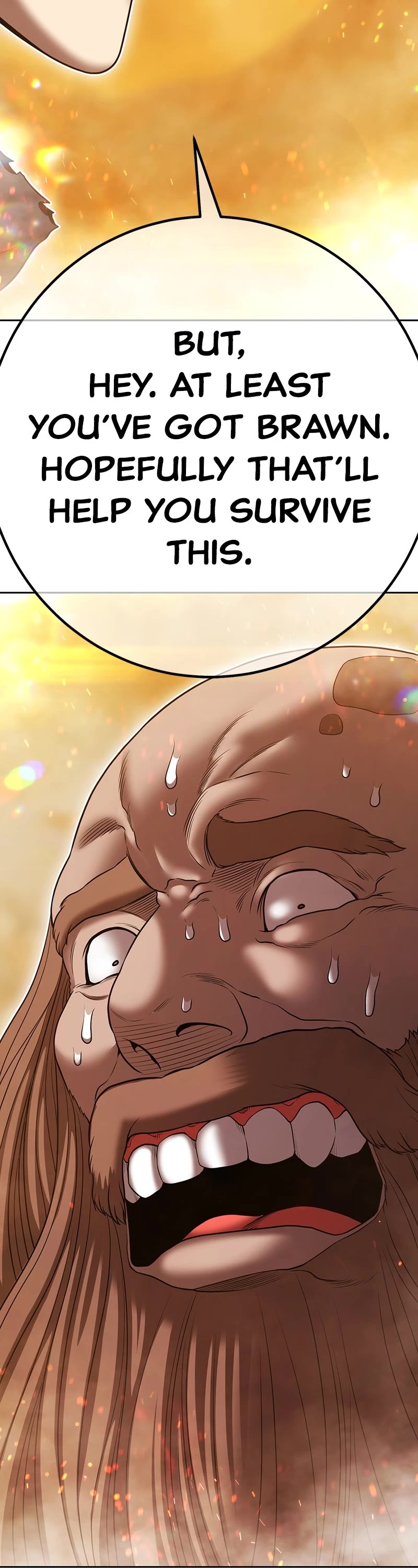 +99 Wooden Stick Chapter 116 page 188 - Chapter 116: (S2) Ep. 31 - A Formidable Opponent (4)