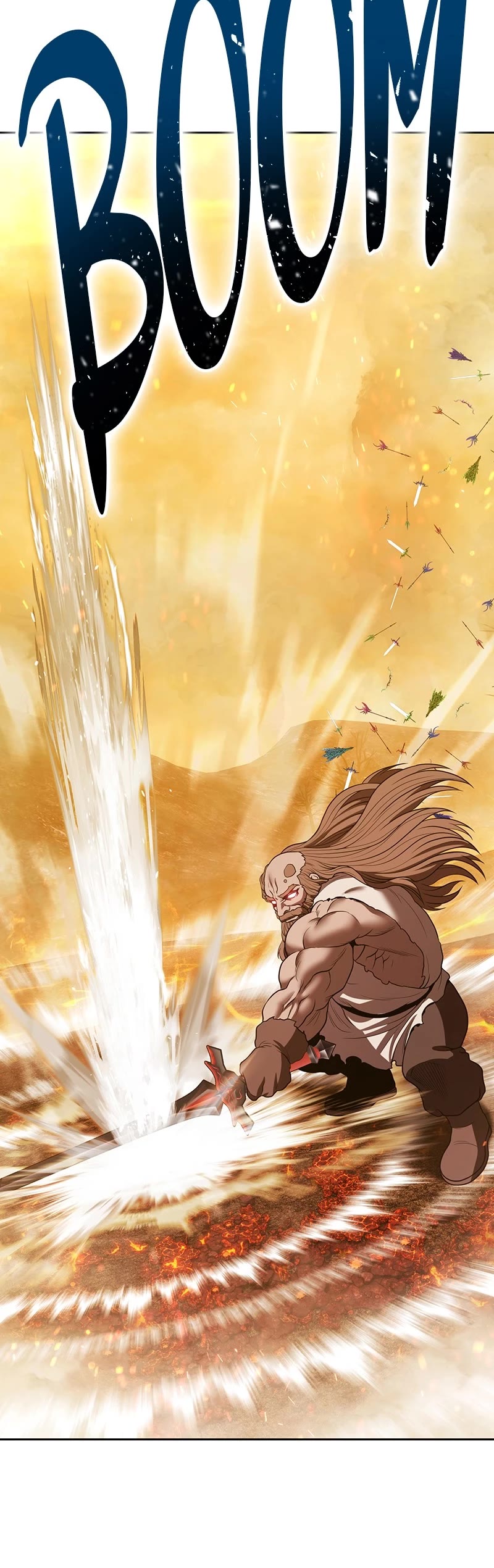 +99 Wooden Stick Chapter 116 page 194 - Chapter 116: (S2) Ep. 31 - A Formidable Opponent (4)