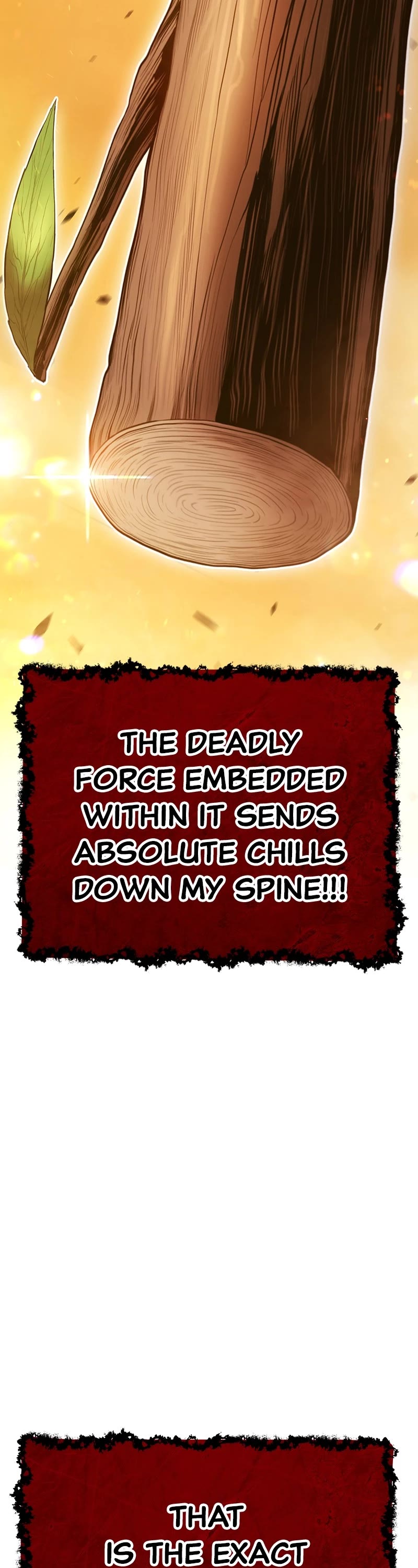 +99 Wooden Stick Chapter 116 page 2 - Chapter 116: (S2) Ep. 31 - A Formidable Opponent (4)