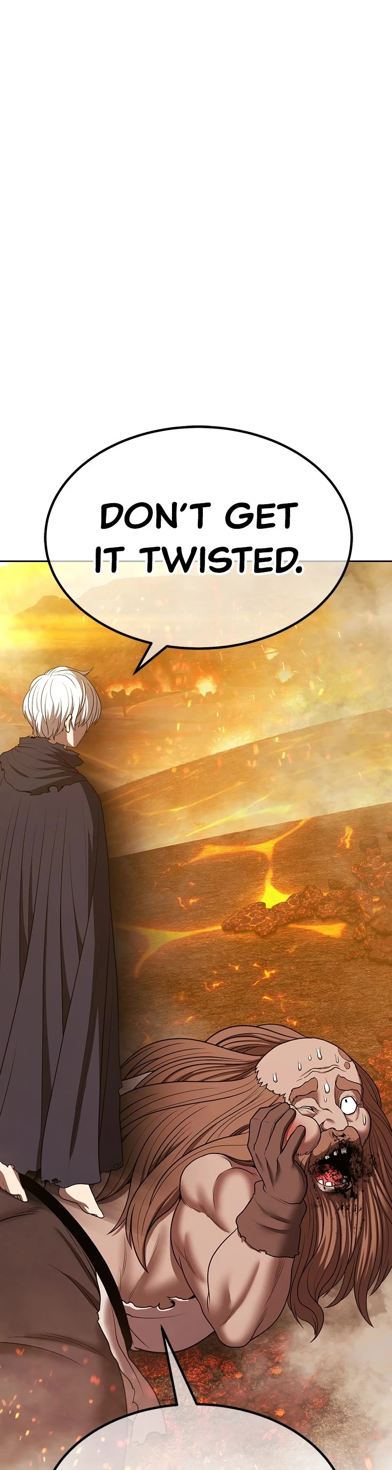+99 Wooden Stick Chapter 116 page 206 - Chapter 116: (S2) Ep. 31 - A Formidable Opponent (4)