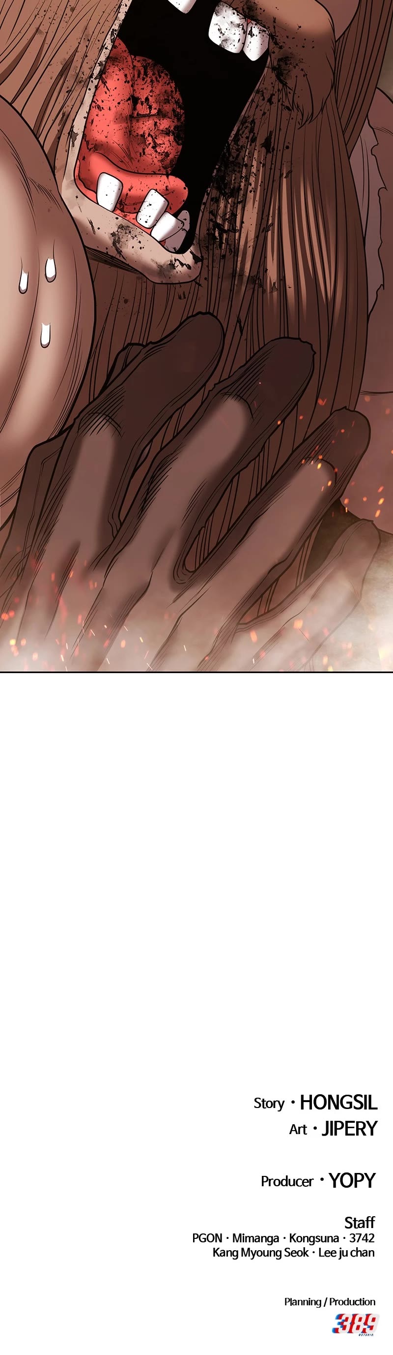 +99 Wooden Stick Chapter 116 page 212 - Chapter 116: (S2) Ep. 31 - A Formidable Opponent (4)