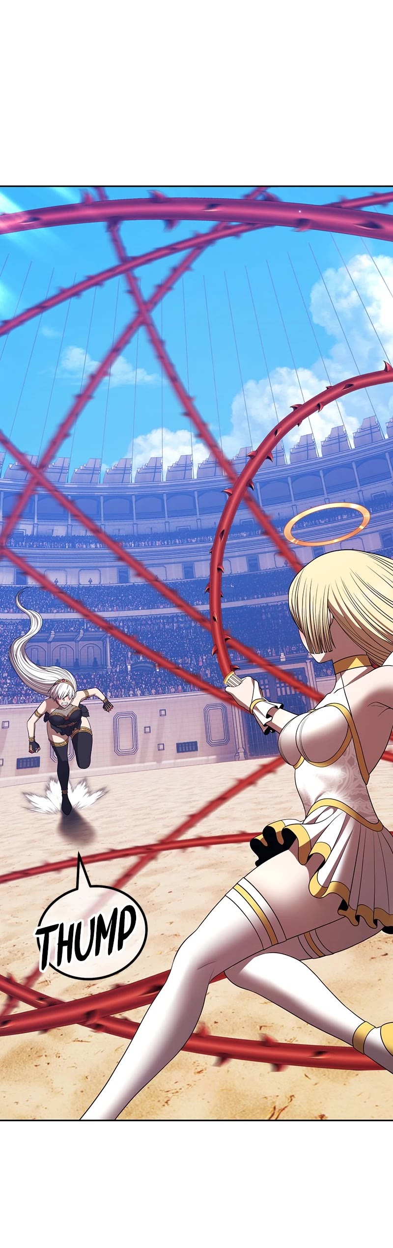 +99 Wooden Stick Chapter 116 page 24 - Chapter 116: (S2) Ep. 31 - A Formidable Opponent (4)