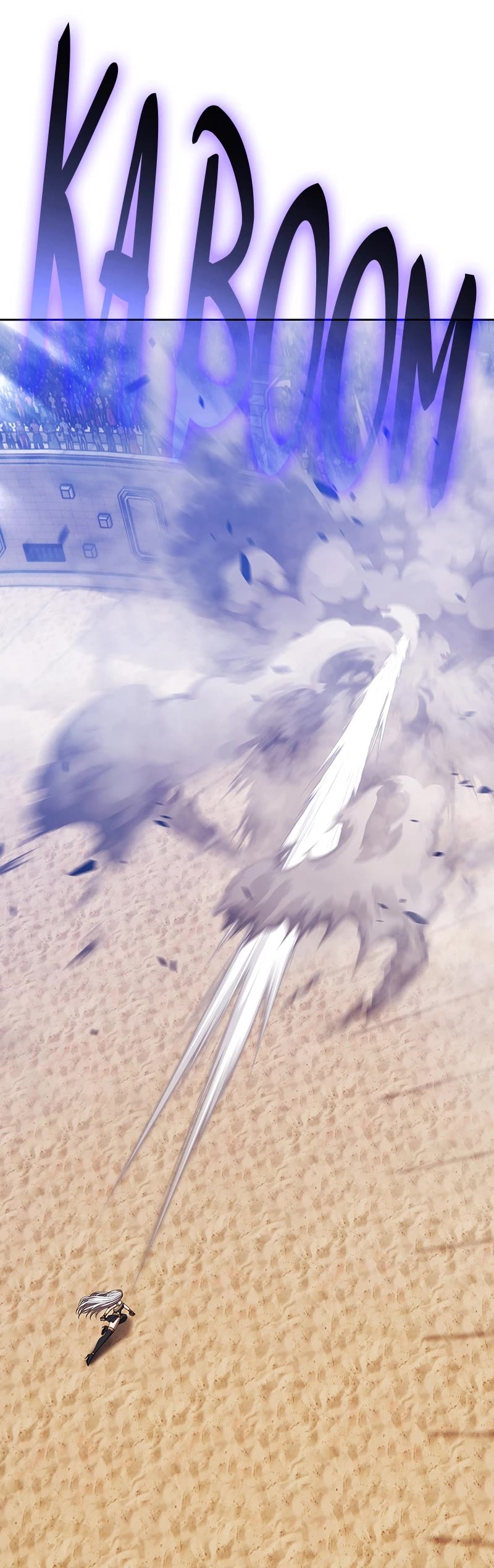+99 Wooden Stick Chapter 116 page 30 - Chapter 116: (S2) Ep. 31 - A Formidable Opponent (4)