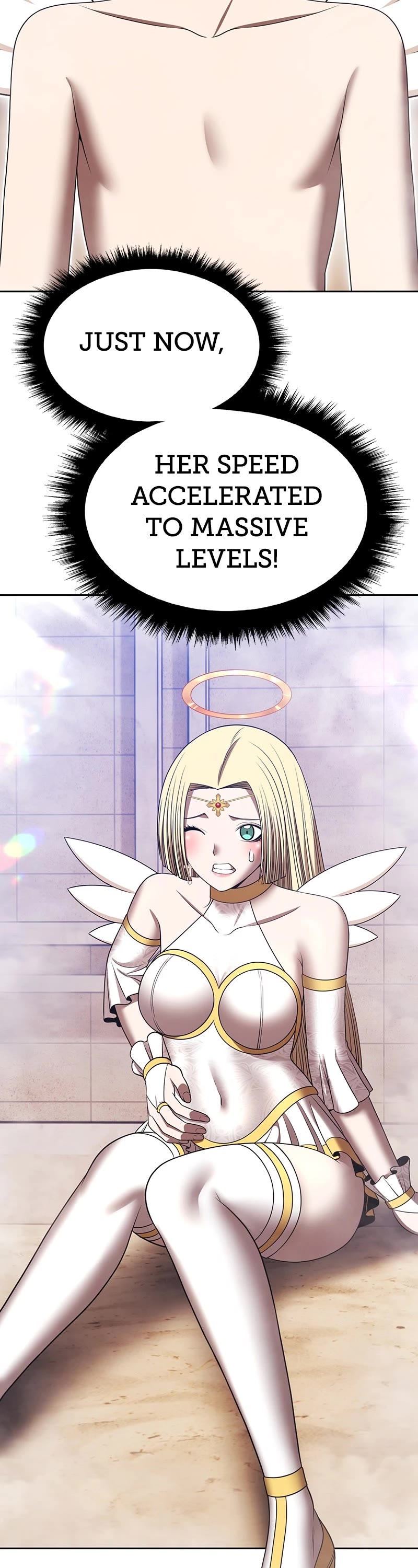 +99 Wooden Stick Chapter 116 page 33 - Chapter 116: (S2) Ep. 31 - A Formidable Opponent (4)