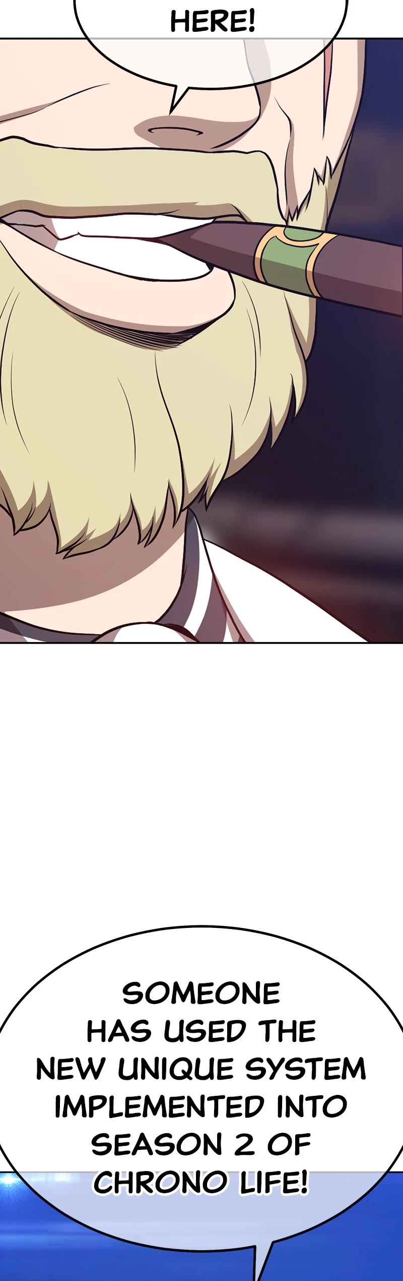 +99 Wooden Stick Chapter 116 page 39 - Chapter 116: (S2) Ep. 31 - A Formidable Opponent (4)
