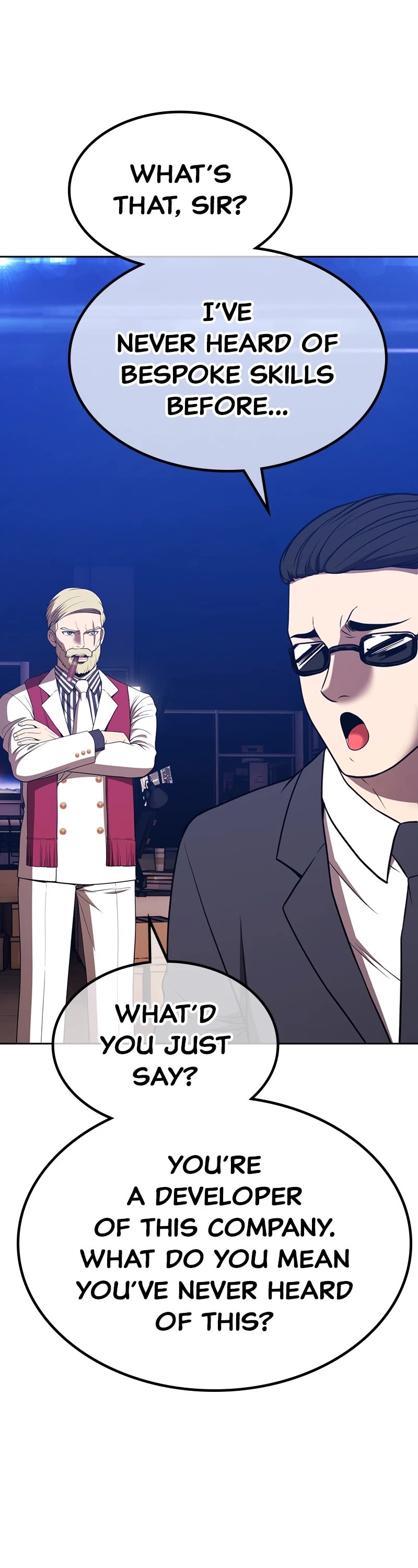 +99 Wooden Stick Chapter 116 page 41 - Chapter 116: (S2) Ep. 31 - A Formidable Opponent (4)