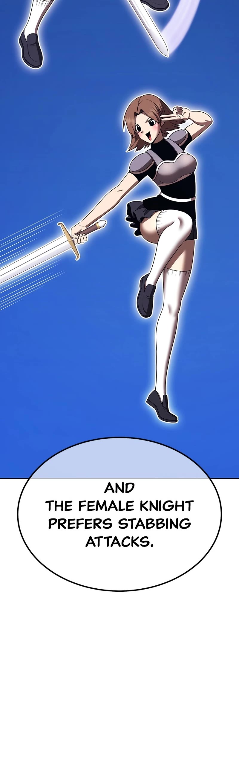 +99 Wooden Stick Chapter 116 page 45 - Chapter 116: (S2) Ep. 31 - A Formidable Opponent (4)