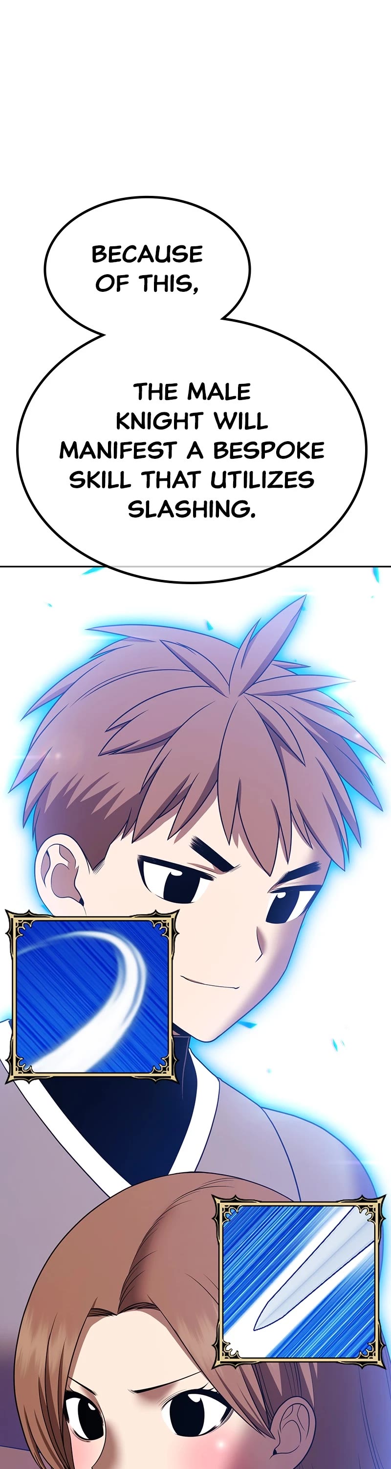 +99 Wooden Stick Chapter 116 page 46 - Chapter 116: (S2) Ep. 31 - A Formidable Opponent (4)