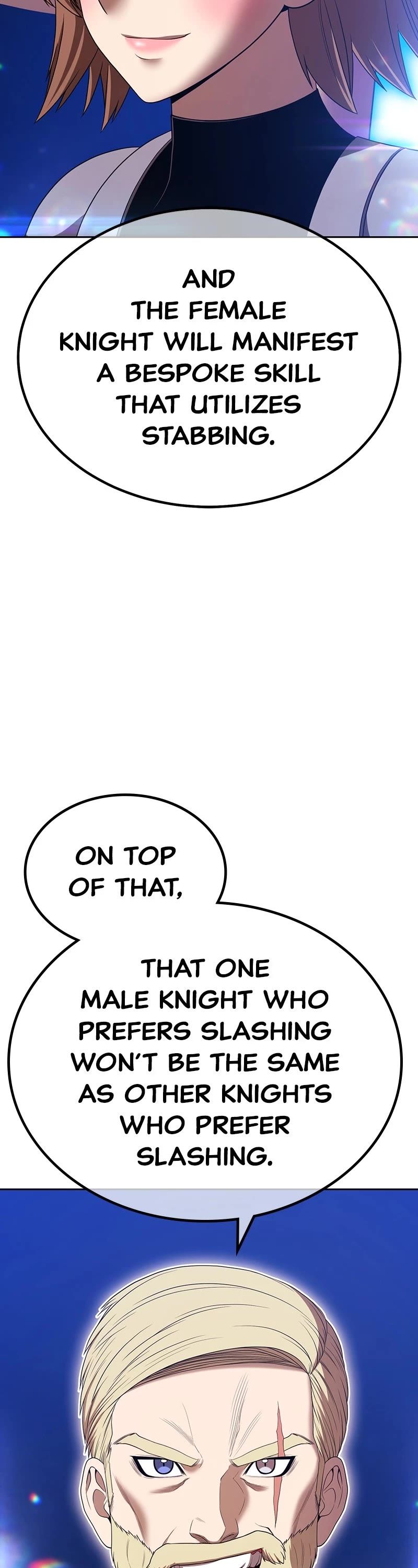 +99 Wooden Stick Chapter 116 page 47 - Chapter 116: (S2) Ep. 31 - A Formidable Opponent (4)