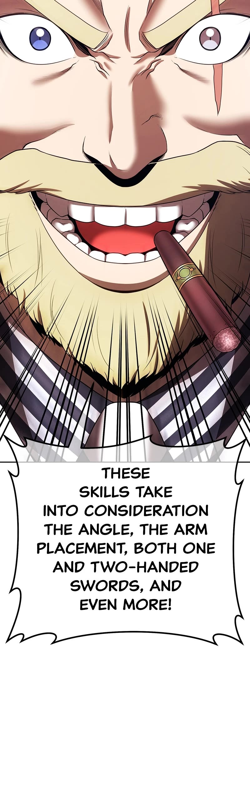 +99 Wooden Stick Chapter 116 page 49 - Chapter 116: (S2) Ep. 31 - A Formidable Opponent (4)