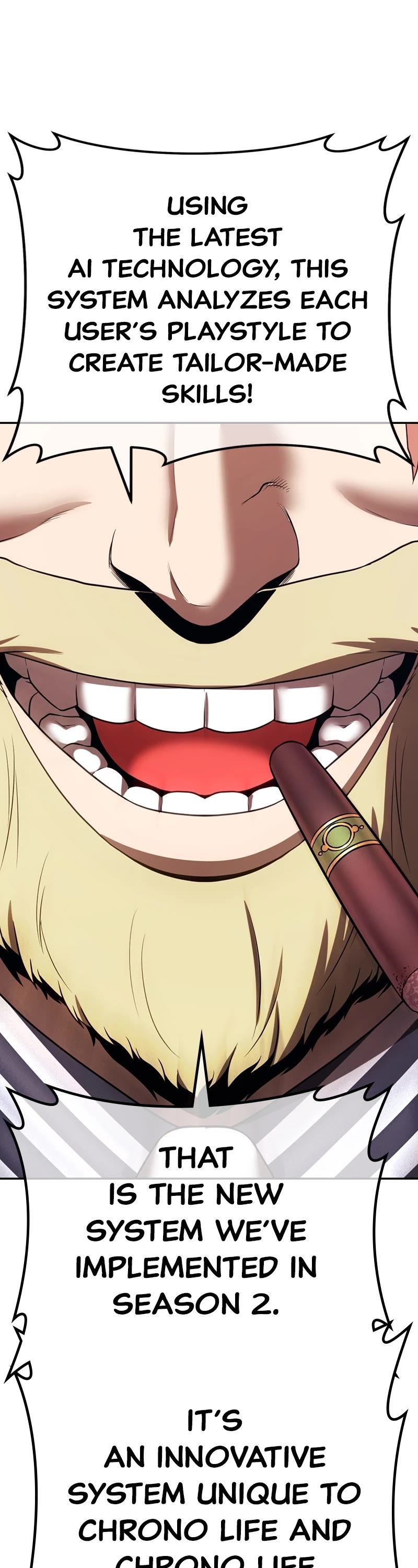 +99 Wooden Stick Chapter 116 page 53 - Chapter 116: (S2) Ep. 31 - A Formidable Opponent (4)