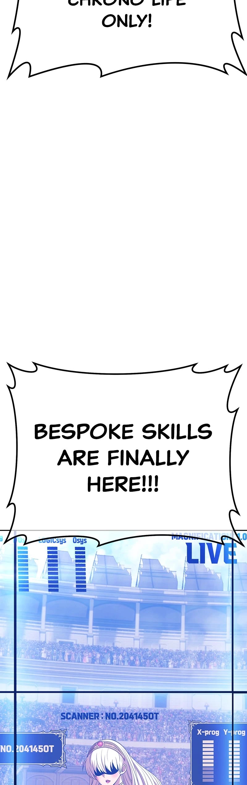+99 Wooden Stick Chapter 116 page 54 - Chapter 116: (S2) Ep. 31 - A Formidable Opponent (4)