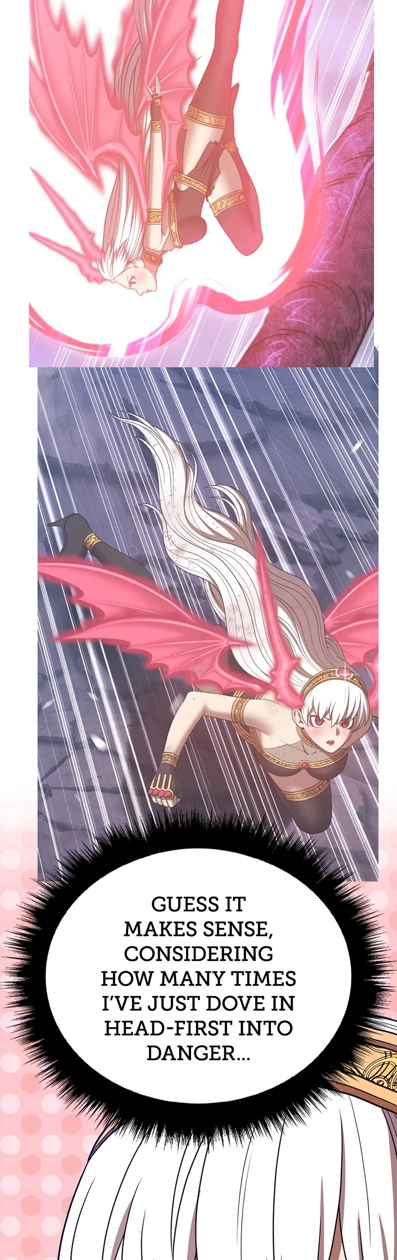 +99 Wooden Stick Chapter 116 page 59 - Chapter 116: (S2) Ep. 31 - A Formidable Opponent (4)