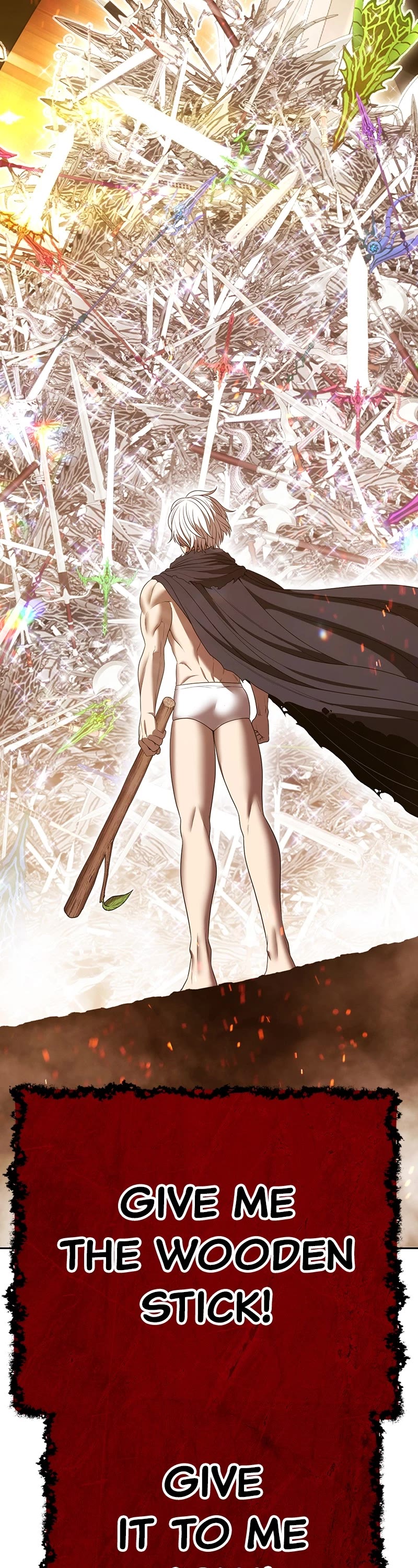 +99 Wooden Stick Chapter 116 page 6 - Chapter 116: (S2) Ep. 31 - A Formidable Opponent (4)